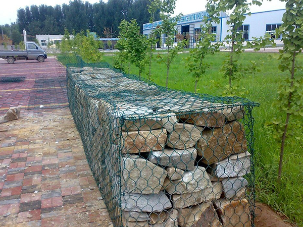 包塑石籠網(wǎng) 包塑石籠網(wǎng)